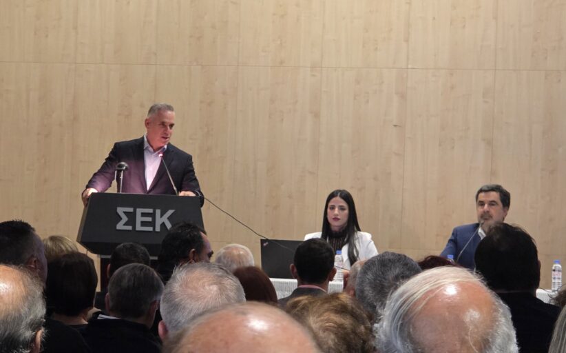 Επιθυμία για συνεργασία με τους νέους και νέες Υπουργούς, εκφράζει ο πρόεδρος του ΔΗΚΟ