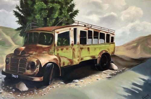 Εγκαινιάστηκε ομαδική έκθεση 30 αυτοδίδακτων ζωγράφων στην Πάφο