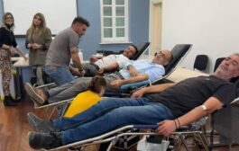 Αιμοδοσία στην Επαρχιακή Διοίκηση Πάφου : Μια υπενθύμιση στην αλληλεγγύη