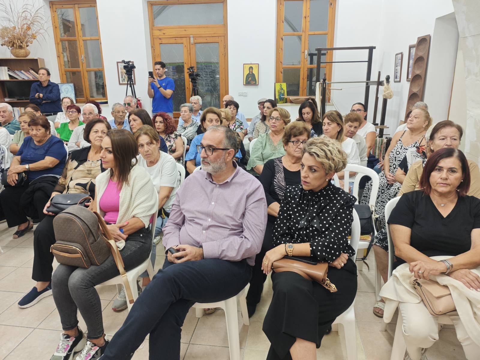 Το Κέντρο Ενηλίκων Γεροσκήπου, ένα σπίτι ζωής για την τρίτη ηλικία