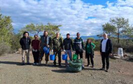 ΕΤΑΠ Πάφου: Εκστρατείες Καθαριότητας των Μονοπατιών της Φύσης