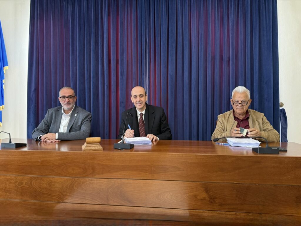 Οδικό έργο ύψους €1,5 εκατομμυρίου υπεγράφη σήμερα σε Πάφο και Ιεροκηπία