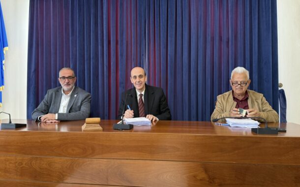 Οδικό έργο ύψους €1,5 εκατομμυρίου υπεγράφη σήμερα σε Πάφο και Ιεροκηπία