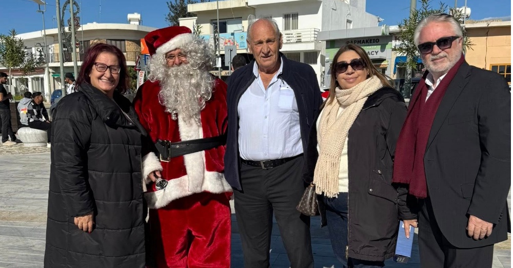 Πραγματοποιήθηκε η εκδήλωση της επιτροπής πολυτέκνων ΠΑΦΟΥ στο Δήμο Ιεροκηπιας