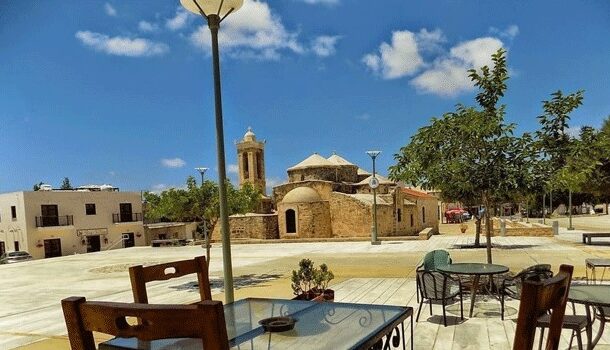 Η Οργάνωση Πολυτέκνων Πάφου διοργανώνει Παιδική χριστουγενιατικη εκδήλωση