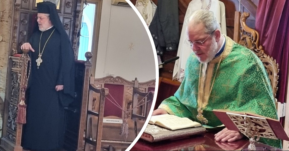 «Τεθνήκασιν οἱ ζητοῦντες τὴν ψυχὴν τοῦ παιδίου»: Μήνυμα πίστης, ελπίδας και νίκης της Εκκλησίας από τον Αρχιμανδρίτη Ιωάννη