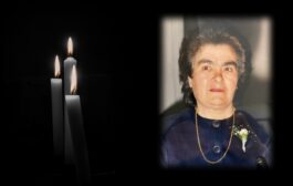 Απεβίωσε η Μυροφόρα Ηλία