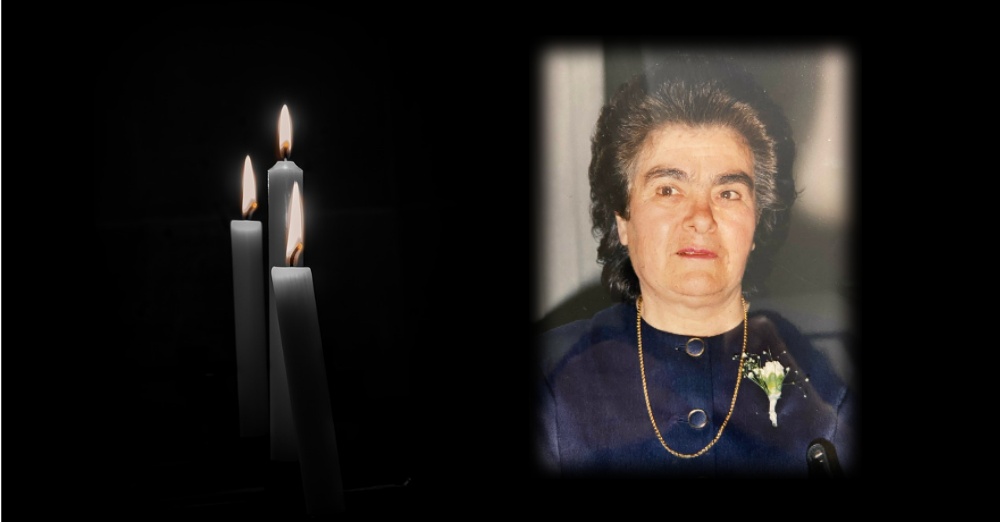 Απεβίωσε η Μυροφόρα Ηλία