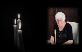 Απεβίωσε η Ελπίδα Χριστοφή Λουλλά