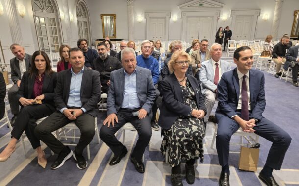 Τη συμβολή του ΠΑΣΥΚΑΦ στο σύστημα υγείας εξήρε ο Κυβερνητικός Εκπρόσωπος