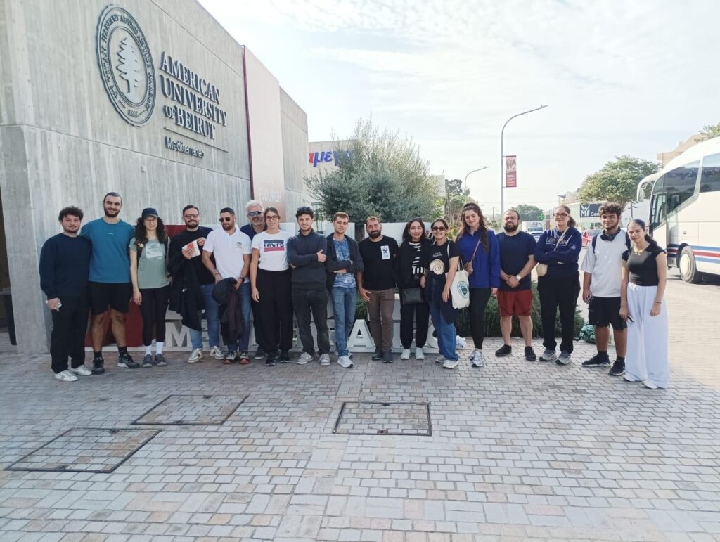 Το  Aub – Mediterraneo κτίζει γέφυρες συνεργασίας και εδαφικής βιωσιμότητας μεταξύ Κύπρου και Καλαβρίας