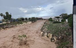 Δεν υπήρξε αξιοσημείωτη ροή νερού στα φράγματα Πάφου, λέει ο Επαρχ. Μηχανικός ΤΑΥ