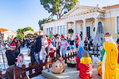 Η Πάφος στα γιορτινά της: Παράδοση, φως και αγάπη ενόψει Χριστουγέννων