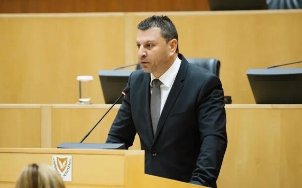 Ανακοίνωση τύπου – Ο Βουλευτής ΔΗΣΥ Χ. Πάζαρος για φορολογική μεταρρύθμιση