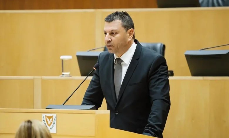 Ανακοίνωση τύπου – Ο Βουλευτής ΔΗΣΥ Χ. Πάζαρος για φορολογική μεταρρύθμιση