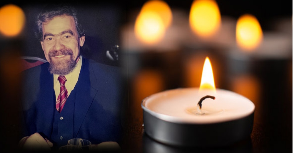 Απεβίωσε ο Αντώνης Πετρίδη