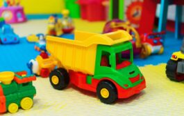 Πραγματοποιείται εκστρατεία ελέγχου παιδικών παιχνιδιών λόγω γιορτών