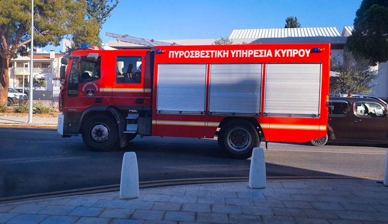 Σε 15 επεισόδια κλήθηκε ο Πυροσβεστικός Σταθμός Πάφου