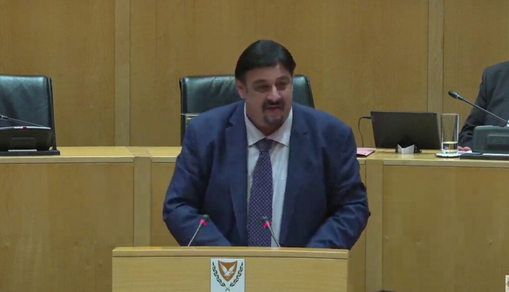 Χ. Σαββίδης: Ομιλία στο πλαίσιο της συζήτησης για τον Κρατικό Προϋπολογισμό του 2026