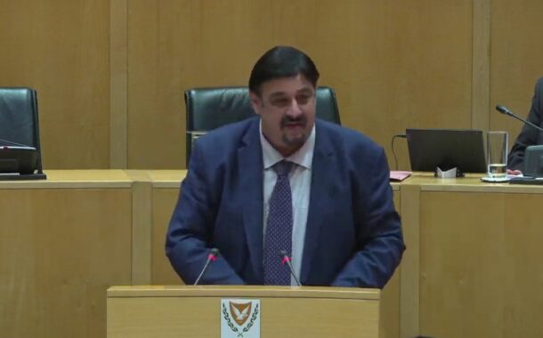 Ο Βουλευτής ΔΗΚΟ Χ. Σαββίδης για πτήσεις από Πάφο