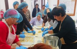 ΣΚΕ Χλώρακας: Έβαλαν ποδιές και έφτιαξαν κουλουράκια