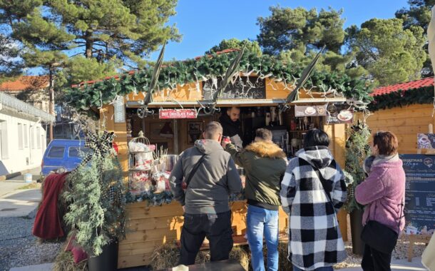 Υφυπουργός Τουρισμού : Σημείο αναφοράς το Χριστουγεννιάτικο Χωριό Στατός – Άγιος Φώτιος