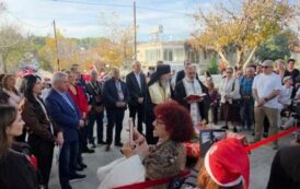 Το «Αμπελοχώρι του Αγίου Βασίλη» δίνει ζωή στην ορεινή Πάφο