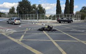 Σε βαρύτατη κρανιοεγκεφαλική κάκωση ο θάνατος 23χρονου μοτοσικλετιστή την Κυριακή στην Πάφο