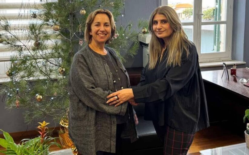 Συνάντηση Θεοδοσίου με Αν. Έπαρχο Πάφου για ένταξη κοινοτήτων σε Δίκτυο της Unescο