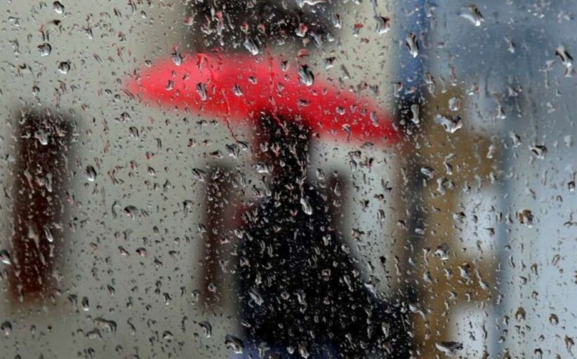 Καιρός: Βροχές καταιγίδες και χιόνια - Αισθητή πτώση της θερμοκρασίας από αύριο