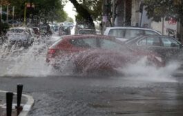 Αυξημένες κλήσεις στην Πυροσβεστική λόγω έντονης βροχόπτωσης στην επαρχία Πάφου