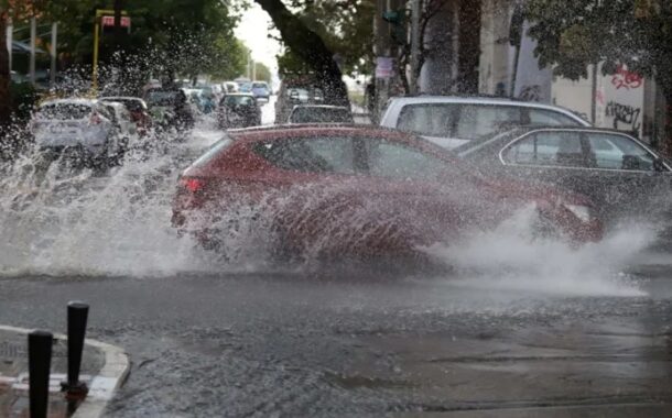 Αυξημένες κλήσεις στην Πυροσβεστική λόγω έντονης βροχόπτωσης στην επαρχία Πάφου