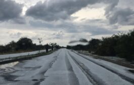 Έντονη χαλαζόπτωση και διακοπές ρεύματος στην Πάφο – Προσοχή στους δρόμους