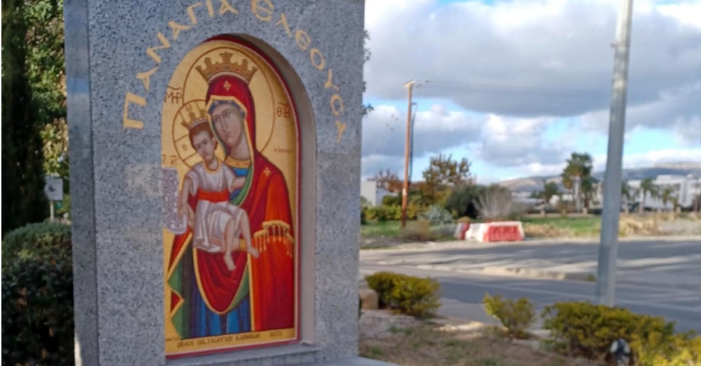 Τάμα πίστης και προσφοράς στη Χλώρακα