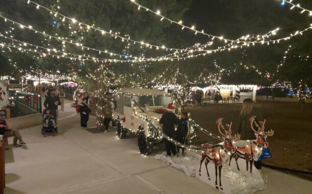 Το Πρώτο Χριστουγεννιάτικο Χωριό στην Ορεινή Πάφο είναι γεγονός!