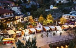 Παναγιά Christmas Village 2025 – Ένας Μαγικός Χριστουγεννιάτικος Προορισμός