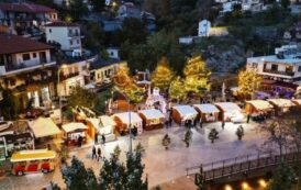 Παναγιά Christmas Village 2025 – Ένας Μαγικός Χριστουγεννιάτικος Προορισμός