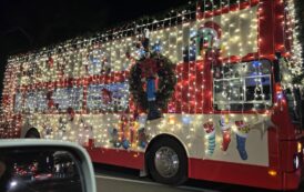 Λίγο πριν το τέλος του χρόνου, μια μικρή ανασκόπηση στο χριστουγεννιάτικο πρόγραμμα του Δήμου Πάφου για το 2025!