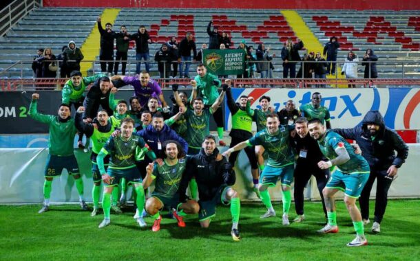 Μεγάλη πρόκληση για Διγενή