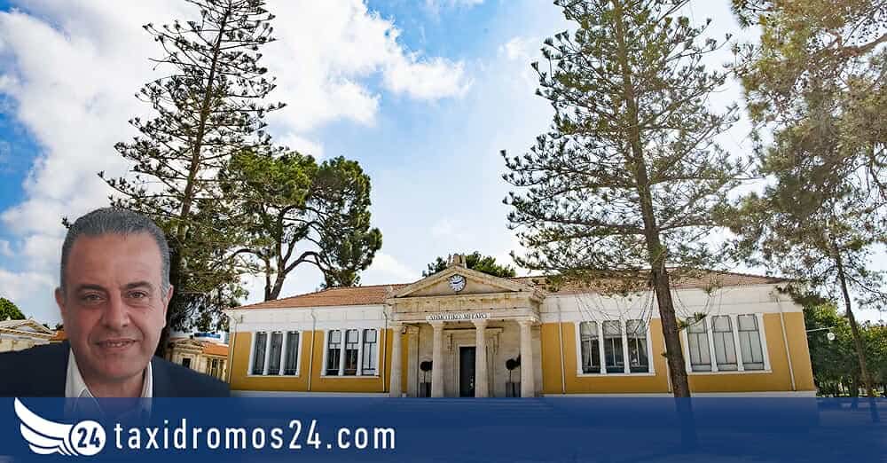 «Σήκου Πάνω»:  Α’ Αντιπρόεδρος ο Μιχάλης Χατζημιτσής