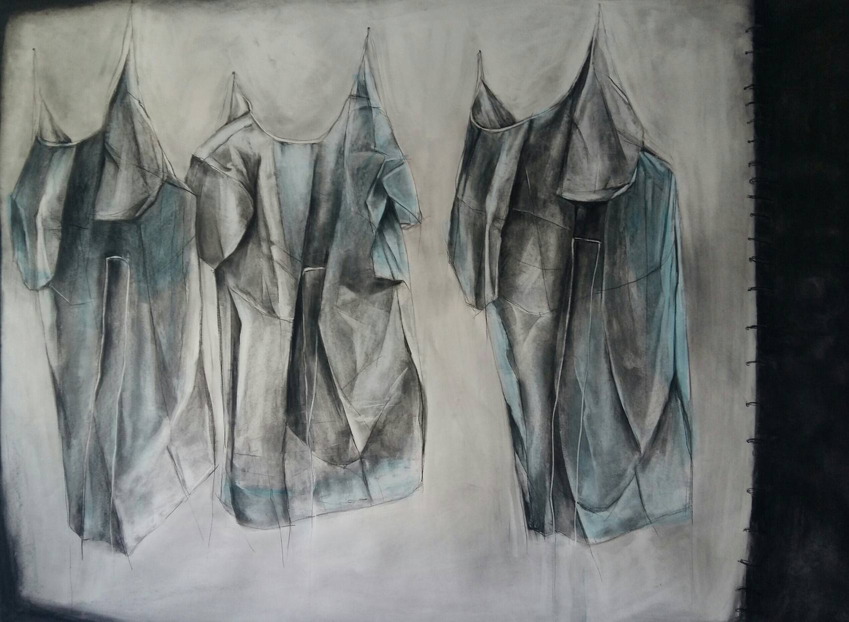 Πτυχές του Χρόνου: Η σιωπηλή μνήμη των αντικειμένων στη ζωγραφική της Μίριαμ Μακ Κόννον