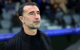 Καρσέδο...τέλος με δάκρυα