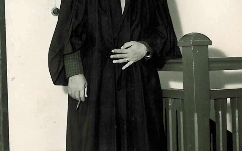 Απεβίωσε ο Ανδρέας Εύζωνας