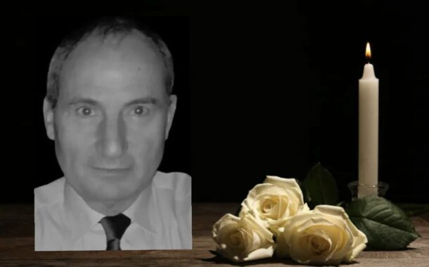 Θλίψη: Απεβίωσε ο Νεόφυτος Τσοκκας, ιδρυτής της Ηλεκτραγοράς στην Πάφο