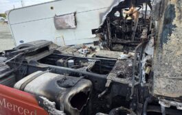 Φωτιά σε οχήματα στην Πάφο