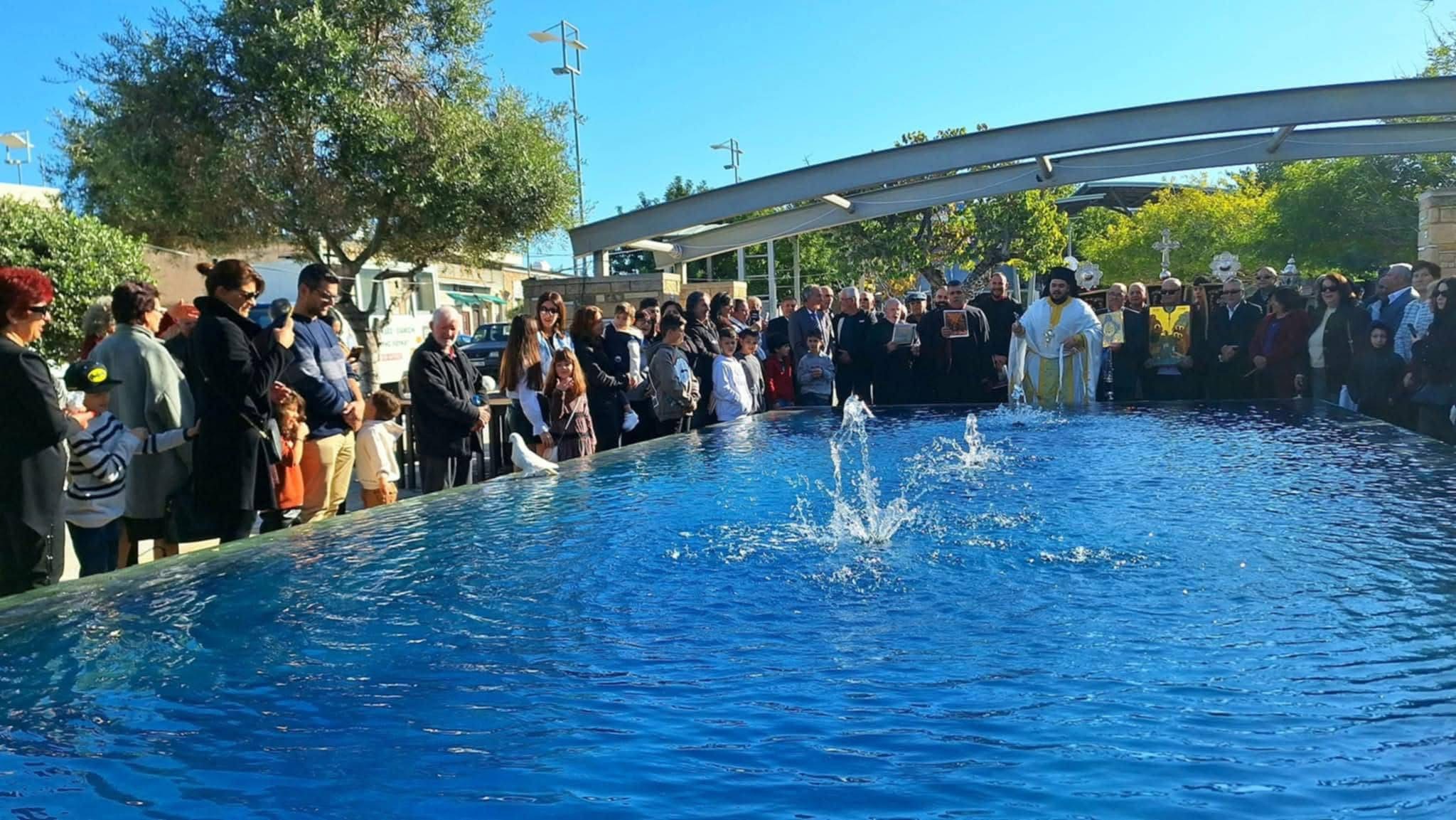 Ζωντανά στοιχεία πολιτισμού τα έθιμα των Θεοφανίων, λέει η μελετήτρια Α. Τσέλεπου