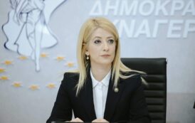 Αννίτα για Σύκα : «Τίθεται εκτός ψηφοδελτίου, απαραίτητη την αυτόβουλη αποποίηση»