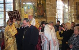 Δώδεκα χρόνια μαρτυρίας και πίστης στη Σαλαμίνα: Η πορεία του Ηγουμένου Ιωάννη στη Μονή του Αποστόλου Βαρνάβα