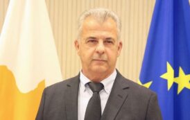 Μήνυμα στήριξης προς την Αστυνομία Πάφου από τον Υπουργό Δικαιοσύνης