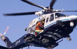 Αεροδιακομιδή ασθενούς από εμπορικό πλοίο στο ΓΝ Πάφου